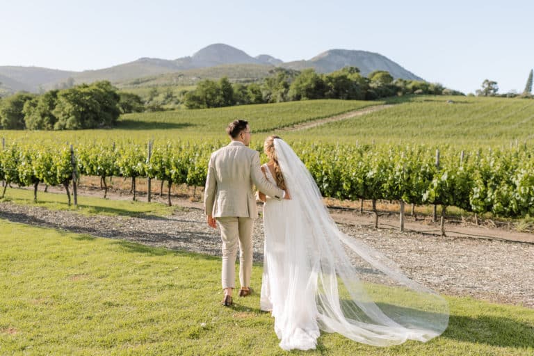 How to Choose the Perfect Wedding Location in Cape Town